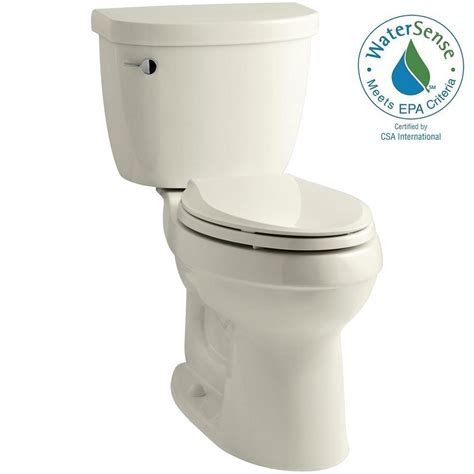 elongated toilet kohler|kohler toilet rebate home depot.